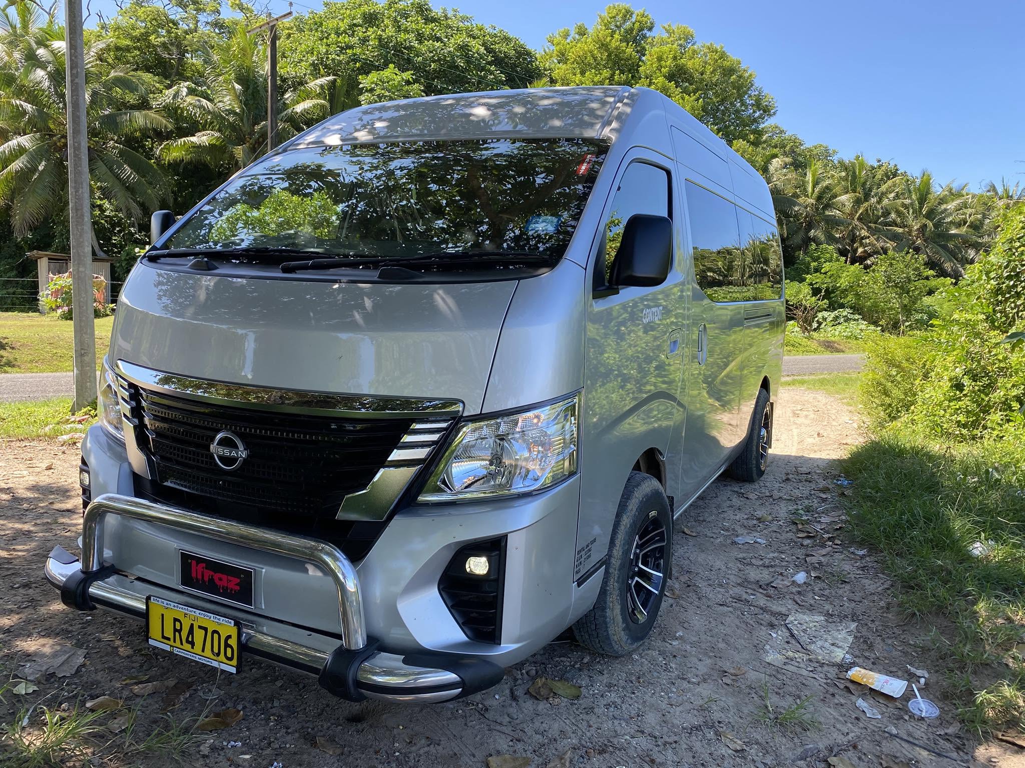 Toyota Hiace